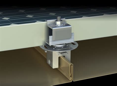 s5 solar panel mounting clamps